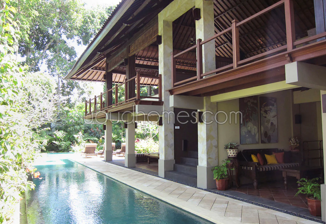 Property URH6 - Ubud Bali's Premier Resource for Land and Villas